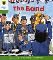 KNYGA Roderick Hunt Oxford Reading Tree: Level 2: More Patterned Stories A: The Band