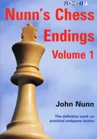 KNYGA John Nunn Nunn's Chess Endings