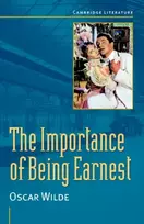 KNYGA Bookshop Oscar Wilde: 'The Importance of Being Earnest'