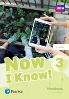 KNYGA Ms Catherine Zgouras Now I Know 3 Workbook with App