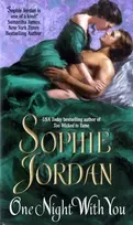 KNYGA Sophie Jordan One Night With You