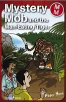 KNYGA Roger Hurn Mystery Mob and the Man Eating Tiger