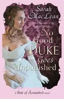 KNYGA Sarah Maclean No Good Duke Goes Unpunished