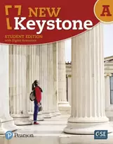 KNYGA Pearson New Keystone, Level 1 Student Edition with eBook (soft cover)