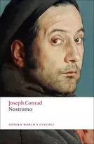 KNYGA Joseph Conrad Nostromo
