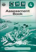 KNYGA Scottish Primary Maths Group SPMG New Heinemann Maths Yr4, Assessment Workbook (8 Pack)