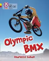 KNYGA Charlotte Guillain Olympic BMX