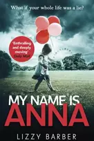 KNYGA Lizzy Barber My Name is Anna