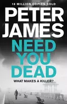 KNYGA James Peter Need You Dead