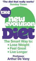 KNYGA Arthur De Vany New Evolution Diet