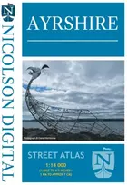 KNYGA Val Fry Nicolson Street Atlas Ayrshire