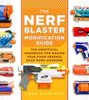 KNYGA Luke Goodman Nerf Blaster Modification Guide