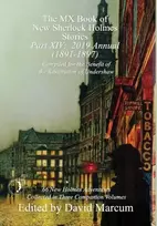 KNYGA David Marcum The MX Book of New Sherlock Holmes Stories - Part XIV