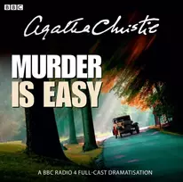 KNYGA Agatha Christie Murder Is Easy