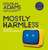 KNYGA Douglas Adams Mostly Harmless