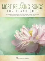 KNYGA Bookshop Most Relaxing Songs for Piano Solo