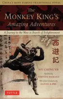 KNYGA Bookshop Monkey King's Amazing Adventures