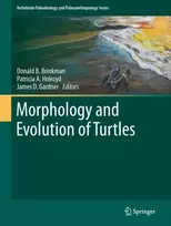 KNYGA Donald B Brinkman Morphology and Evolution of Turtles