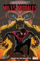 KNYGA Bookshop Miles Morales Vol. 2: Bring on the Bad Guys