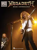 KNYGA Bookshop Megadeth Bass Anthology