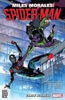 KNYGA Saladin Ahmed Miles Morales: Spider-Man Vol. 3