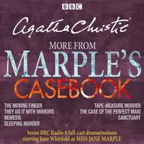 KNYGA Agatha Christie More from Marple's Casebook