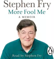 KNYGA Stephen Fry More Fool Me