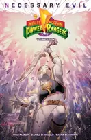 KNYGA Ryan Parrott Mighty Morphin Power Rangers Vol. 11