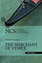 KNYGA William Shakespeare Merchant of Venice