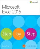 KNYGA Bookshop Microsoft Excel 2016 Step by Step