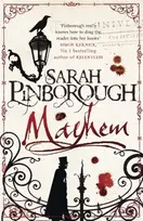 KNYGA Sarah Pinborough Mayhem