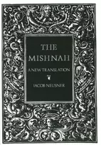 KNYGA Jacob Neusner Mishnah