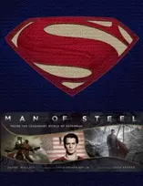 KNYGA Bookshop Man of Steel