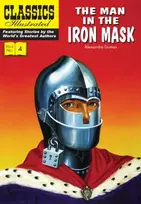 KNYGA Alexandre Dumas Man in the Iron Mask, The