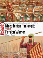 KNYGA Murray Dahm Macedonian Phalangite vs Persian Warrior