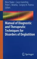 KNYGA Reza Shaker Manual of Diagnostic and Therapeutic Techniques for Disorders of Deglutition