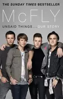 KNYGA Tom Fletcher McFly - Unsaid Things...Our Story