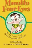 KNYGA Elvira Lindo Manolito Four-Eyes: The 3rd Volume of the Great Encyclopedia of My Life
