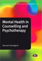 KNYGA Norman Claringbull Mental Health in Counselling and Psychotherapy