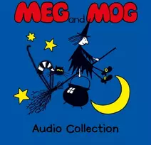 KNYGA Helen Nicoll Meg and Mog Audio Collection