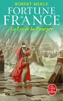 KNYGA Robert Merle Lys Et La Pourpre