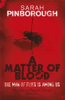 KNYGA Sarah Pinborough Matter Of Blood