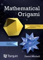 KNYGA David Mitchell Undifferentiated Mathematical Origami