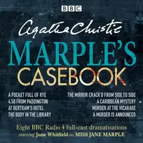 KNYGA Agatha Christie Marple's Casebook