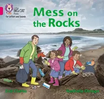KNYGA Zoe Clarke Mess on the Rocks