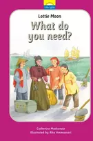 KNYGA Catherine Mackenzie Lottie Moon: What do you need?