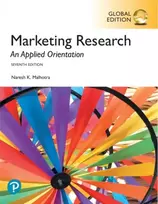 KNYGA Naresh K Malhotra Marketing Research: An Applied Orientation, Global Edition