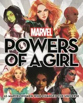 KNYGA Lorraine Cink Marvel: Powers of a Girl
