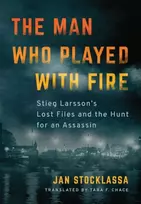 KNYGA Jan Stocklassa Man Who Played with Fire