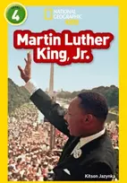 KNYGA Kitson Jazynka Martin Luther King, Jr